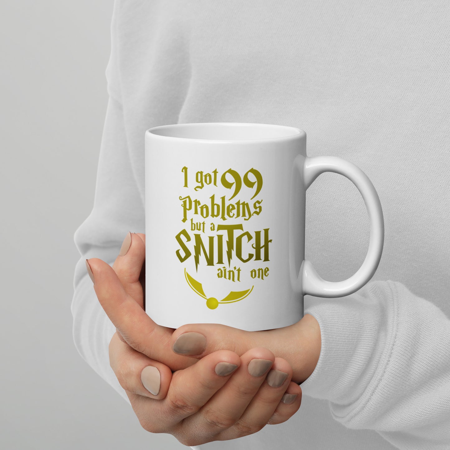 99 Problems But A Snitch Ain't One