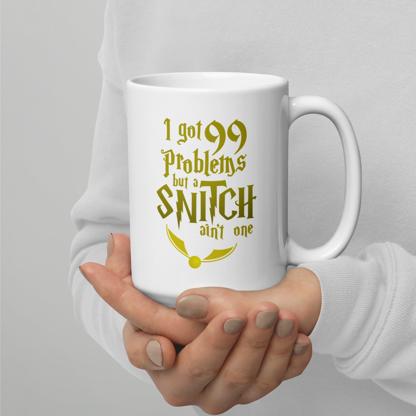 99 Problems But A Snitch Ain't One