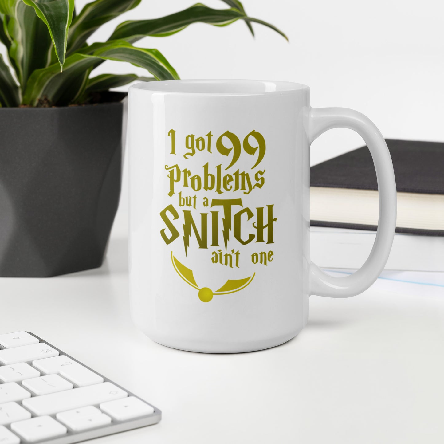 99 Problems But A Snitch Ain't One