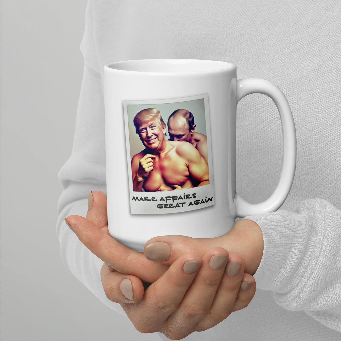 Make Affairs Great Again