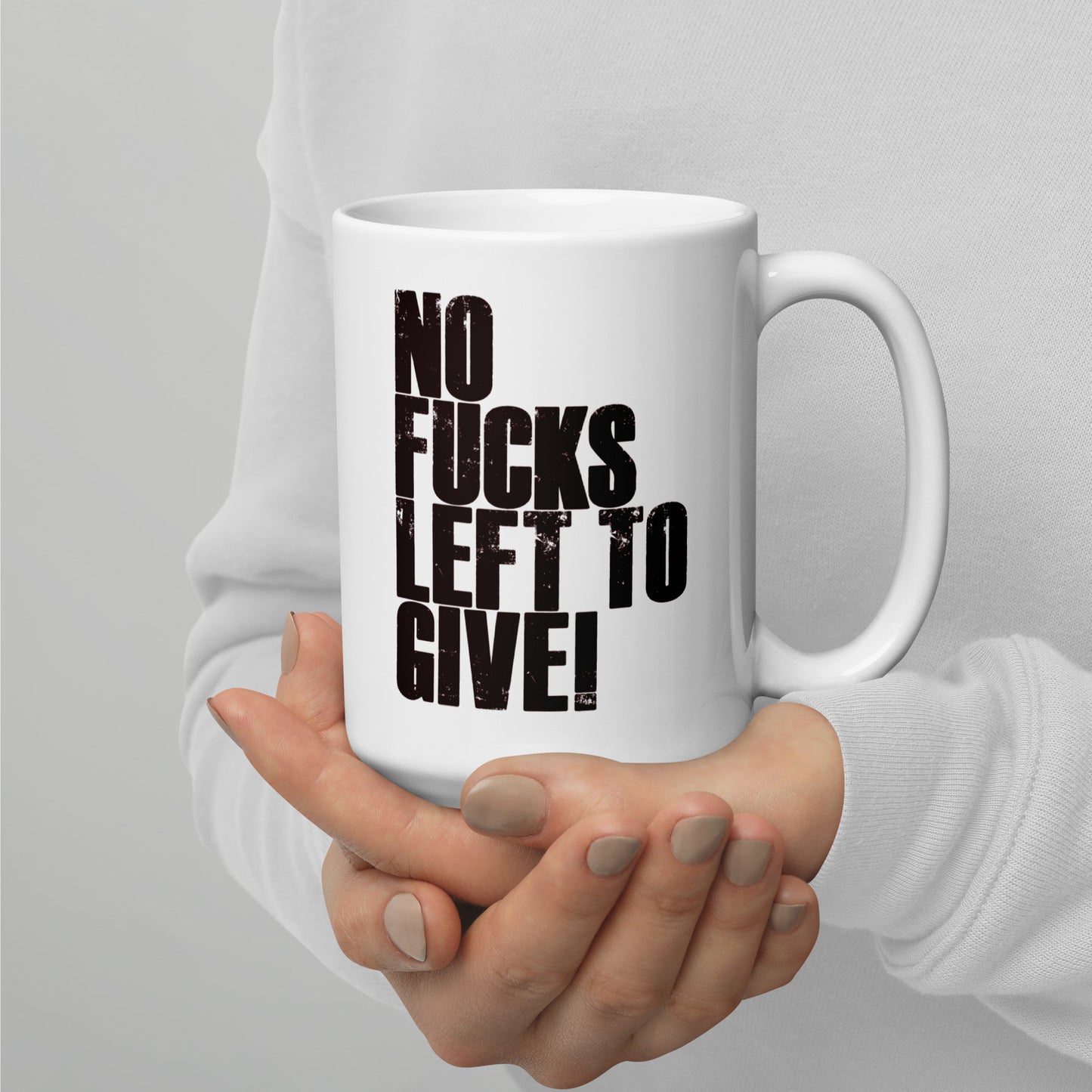 No Fucks Left To Give