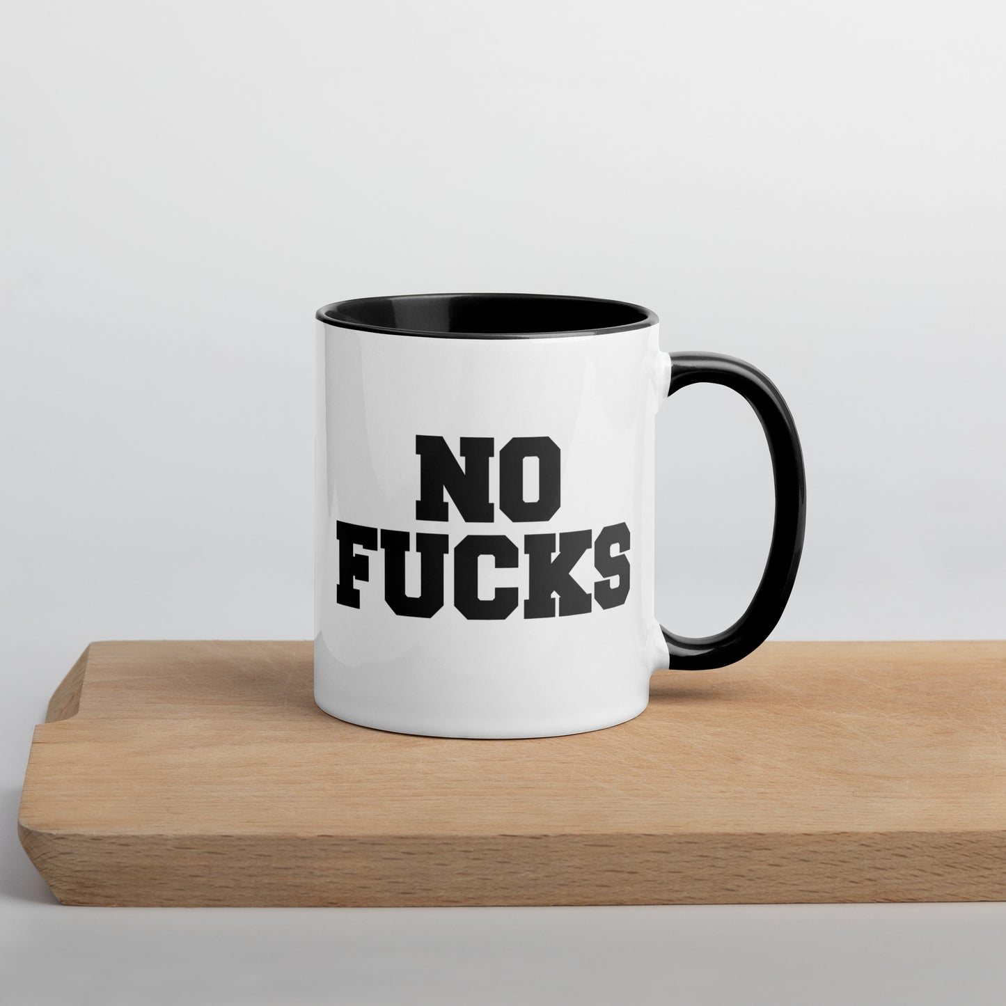 No Fucks