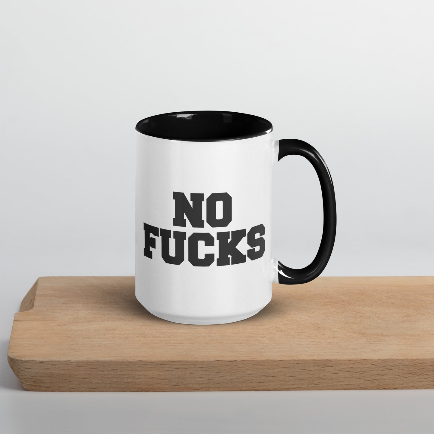 No Fucks