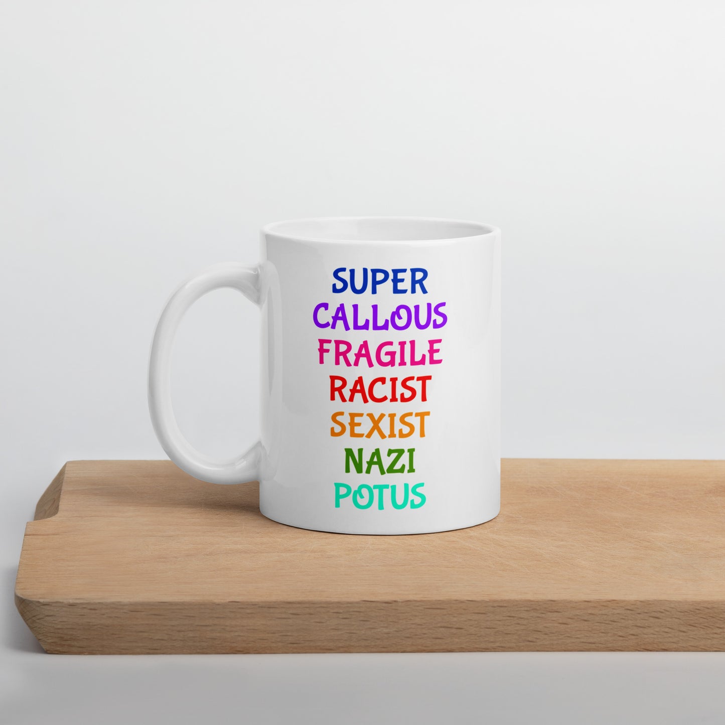 SUPERCALOUSFRAGILERACISTSEXISTNAZIPOTUS
