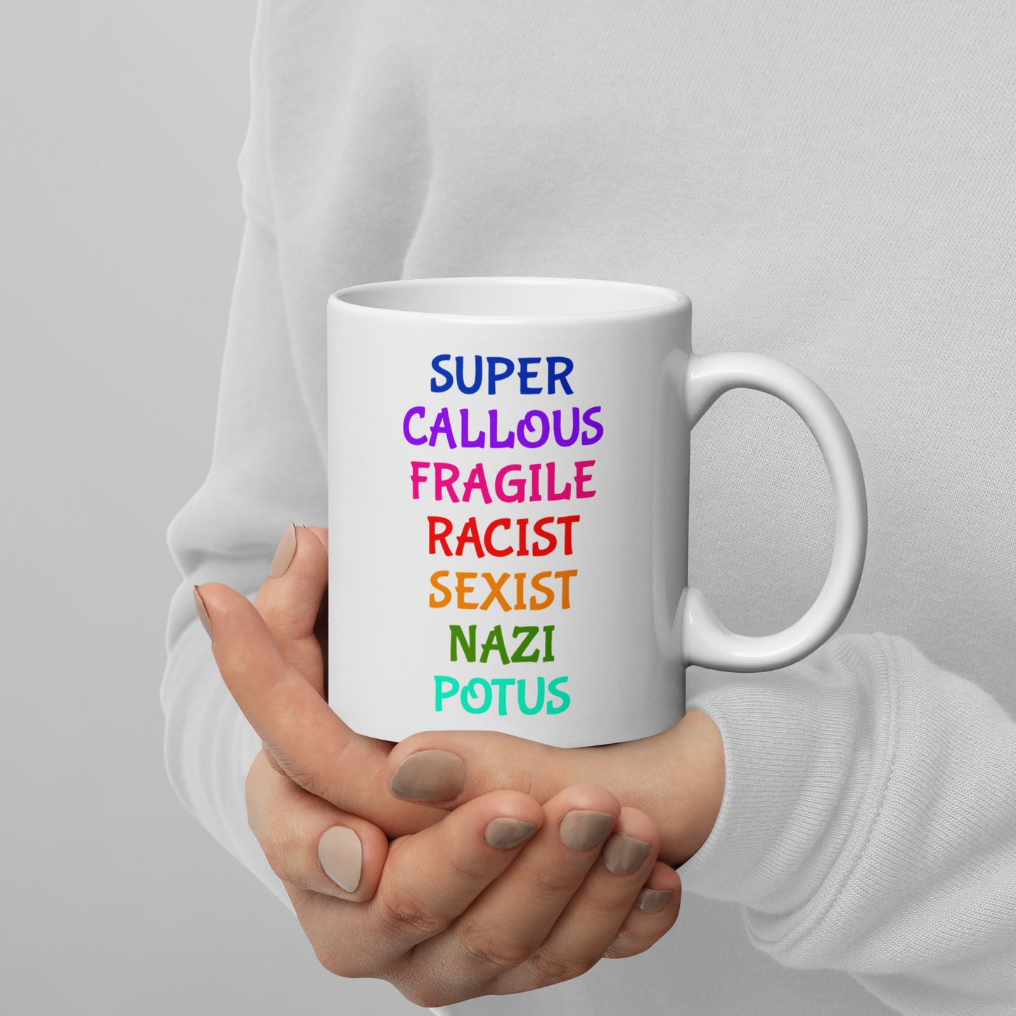 SUPERCALOUSFRAGILERACISTSEXISTNAZIPOTUS