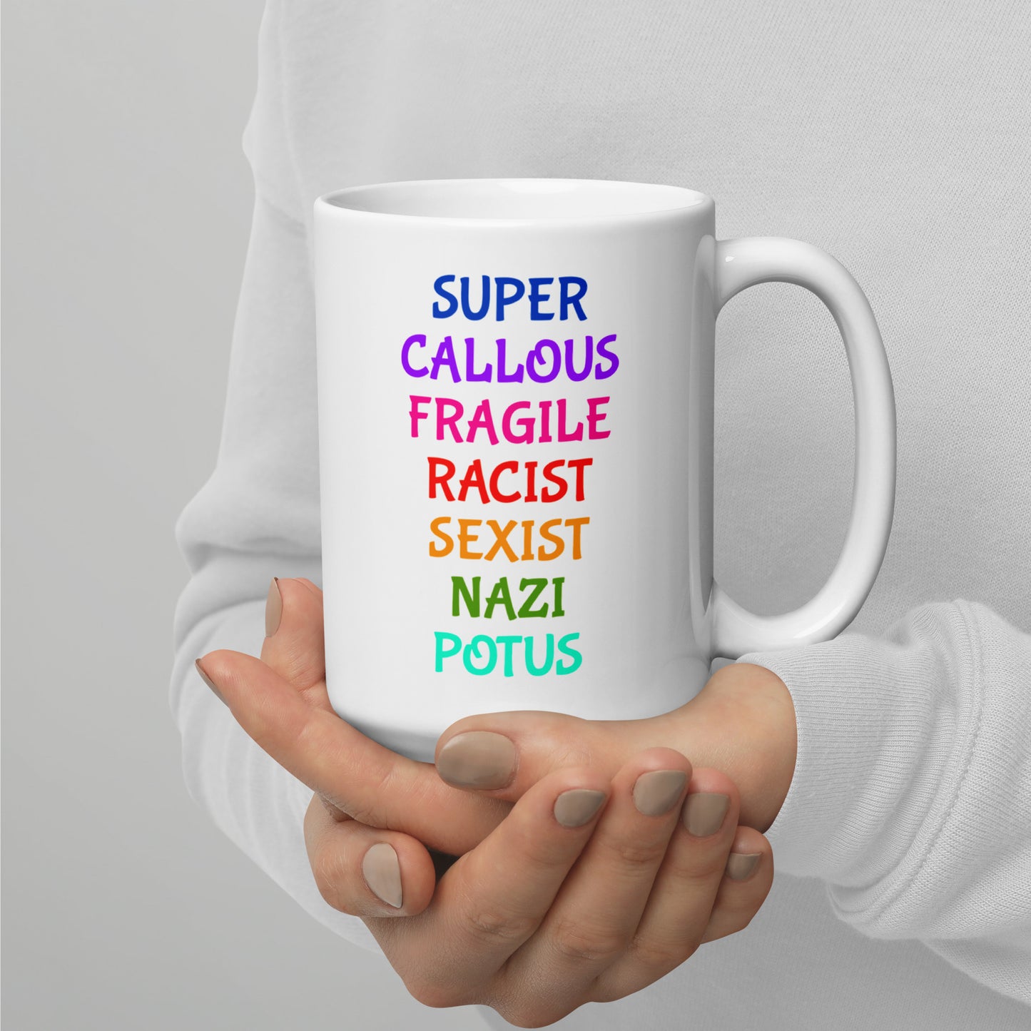 SUPERCALOUSFRAGILERACISTSEXISTNAZIPOTUS