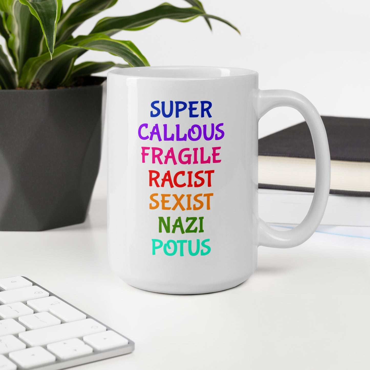 SUPERCALOUSFRAGILERACISTSEXISTNAZIPOTUS