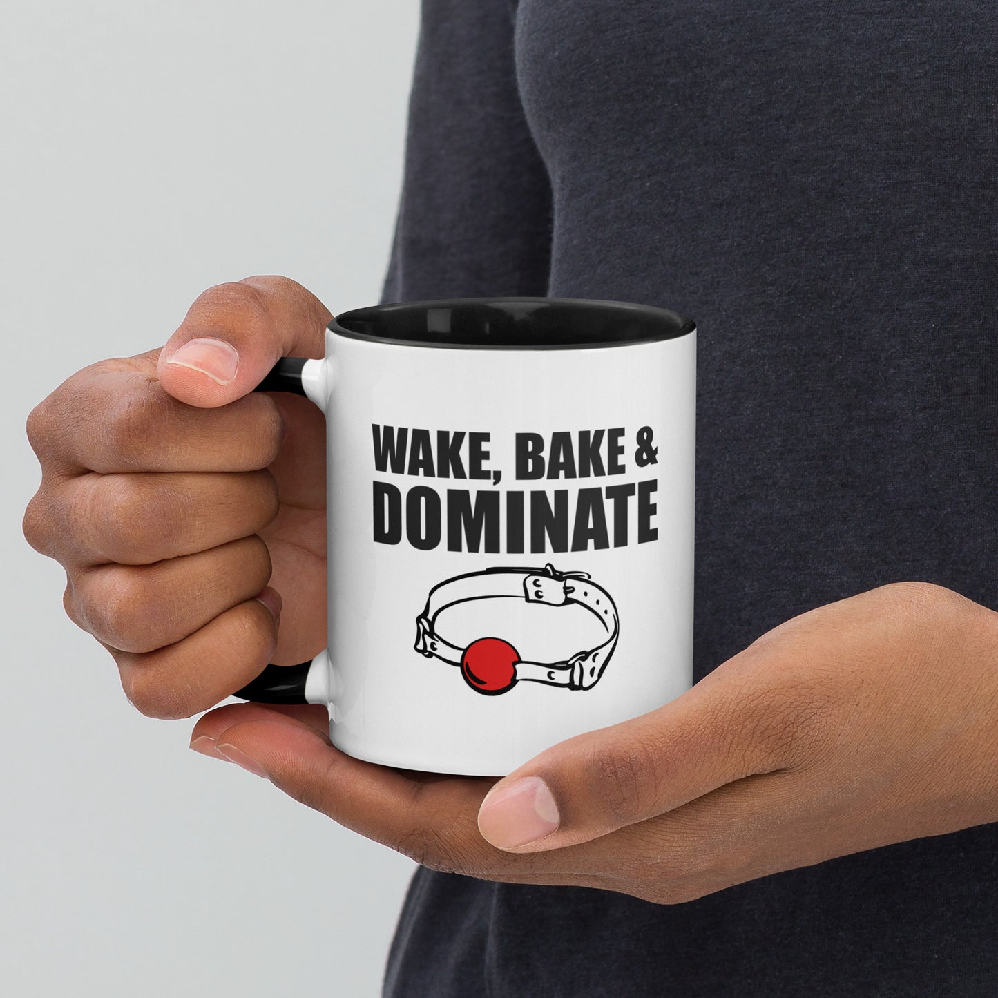 Wake, Bake & Dominate