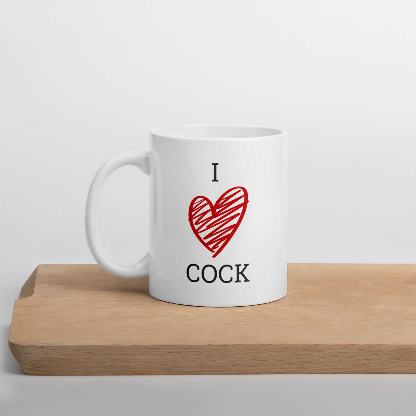 I HEART Cock