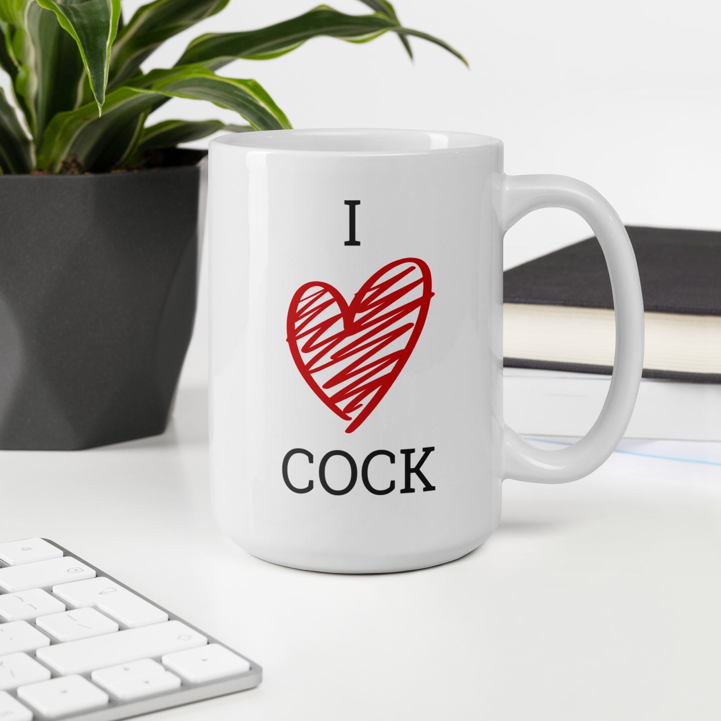 I HEART Cock