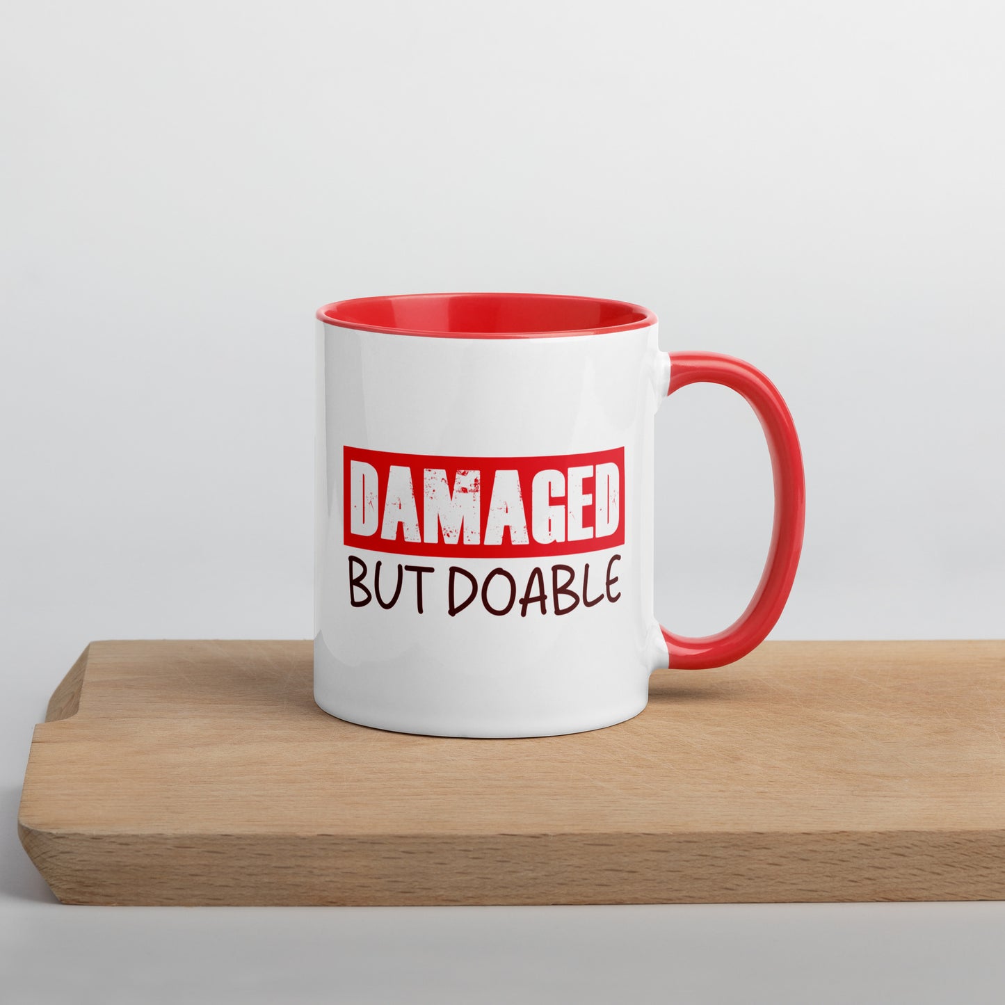 Damaged But Doable