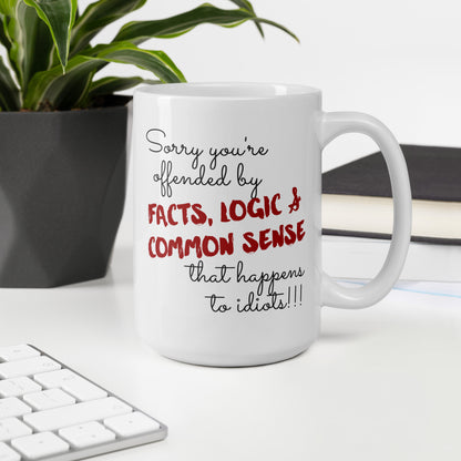 Facts, Logic & Common Sense