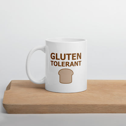 Gluten Tolerant