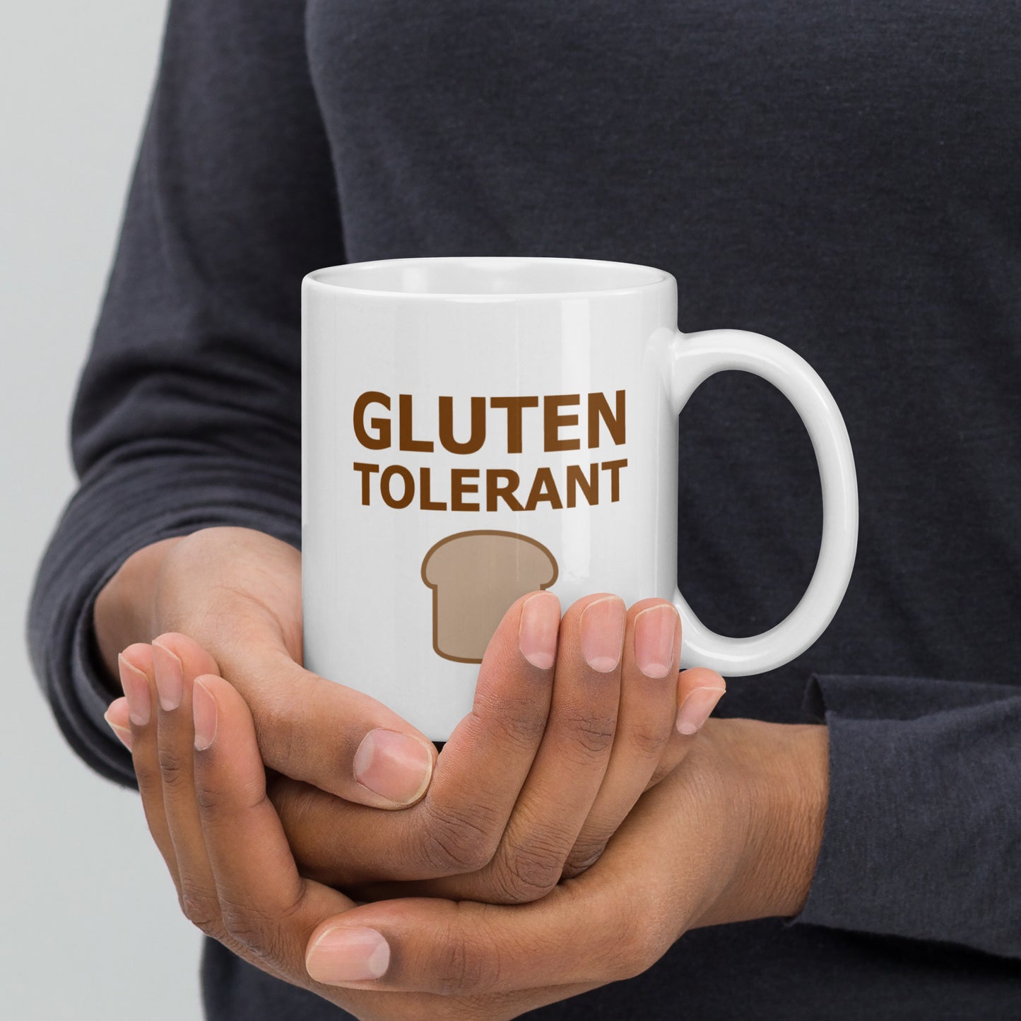 Gluten Tolerant