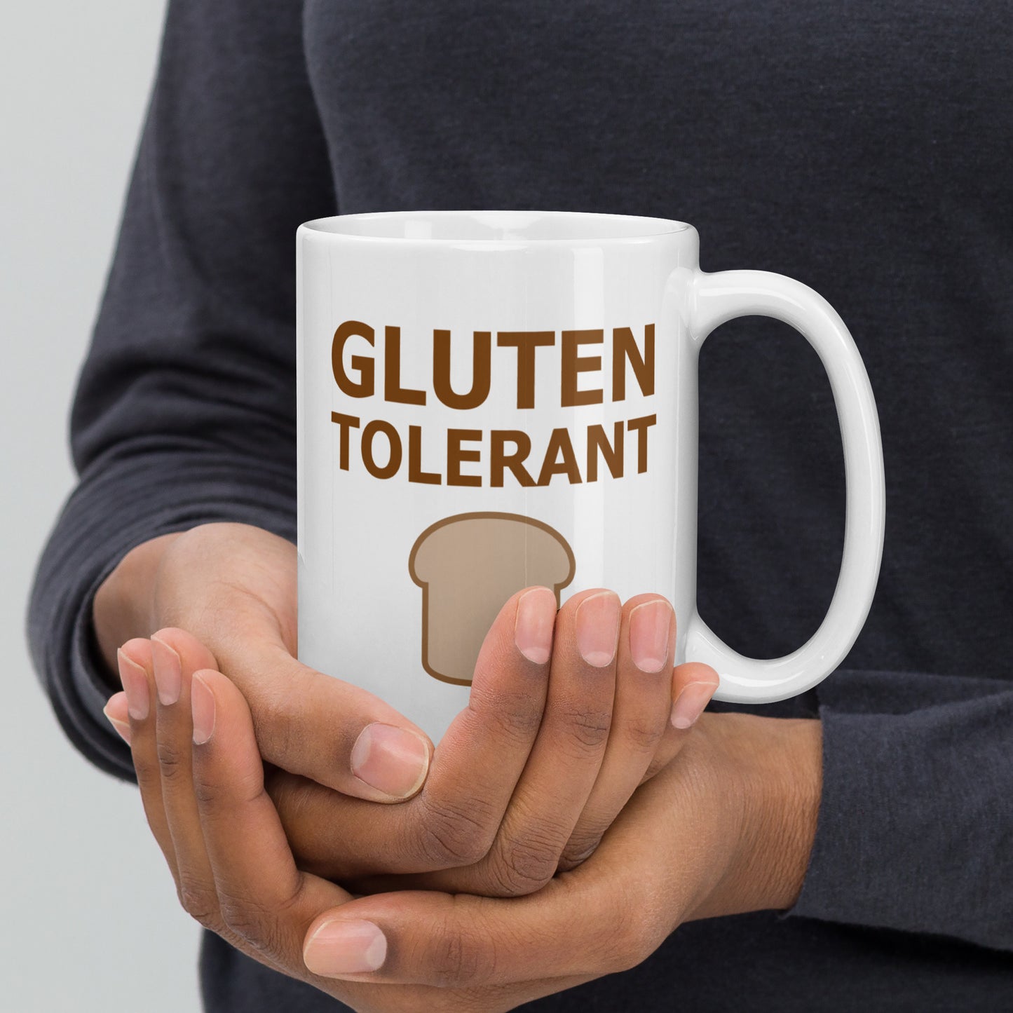 Gluten Tolerant