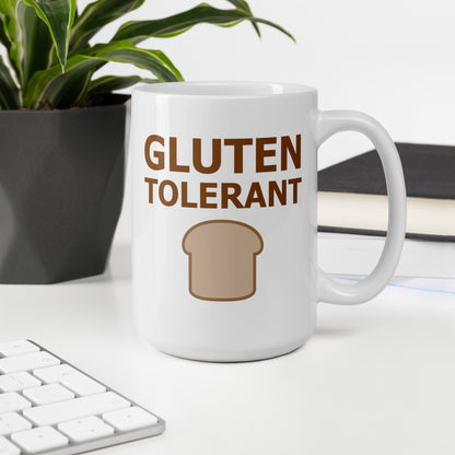 Gluten Tolerant