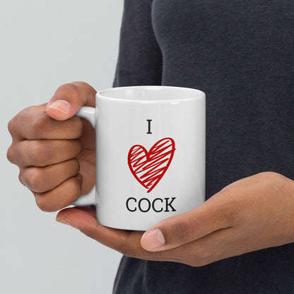 I HEART Cock