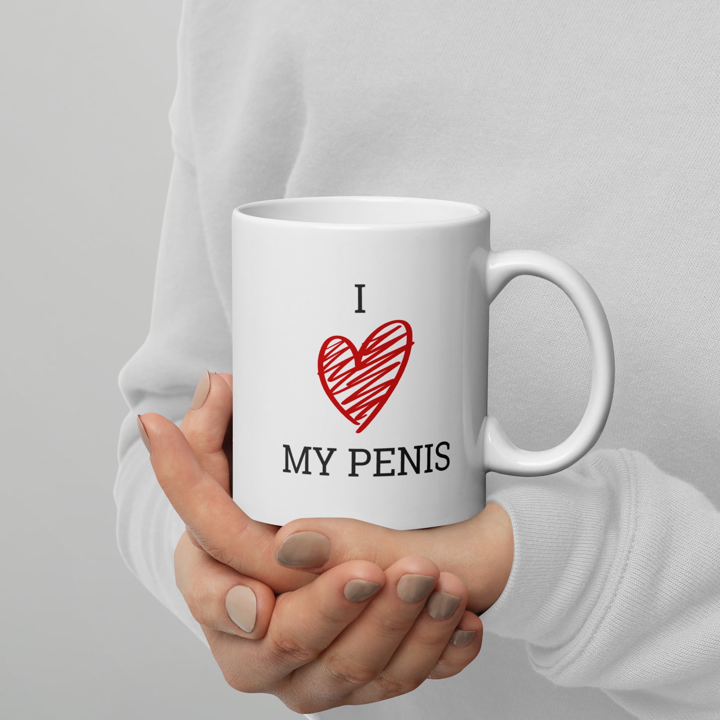 I HEART My Penis