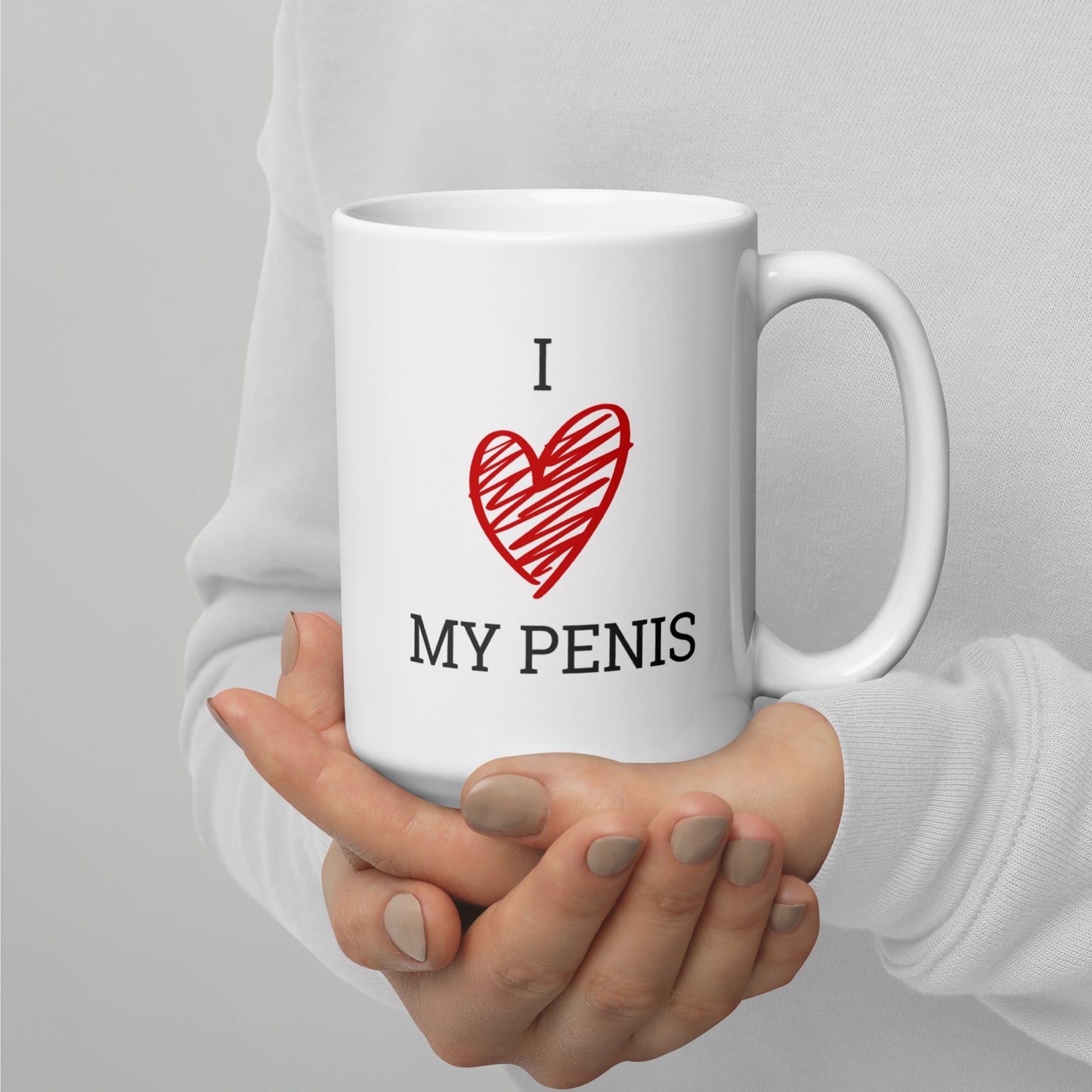 I HEART My Penis