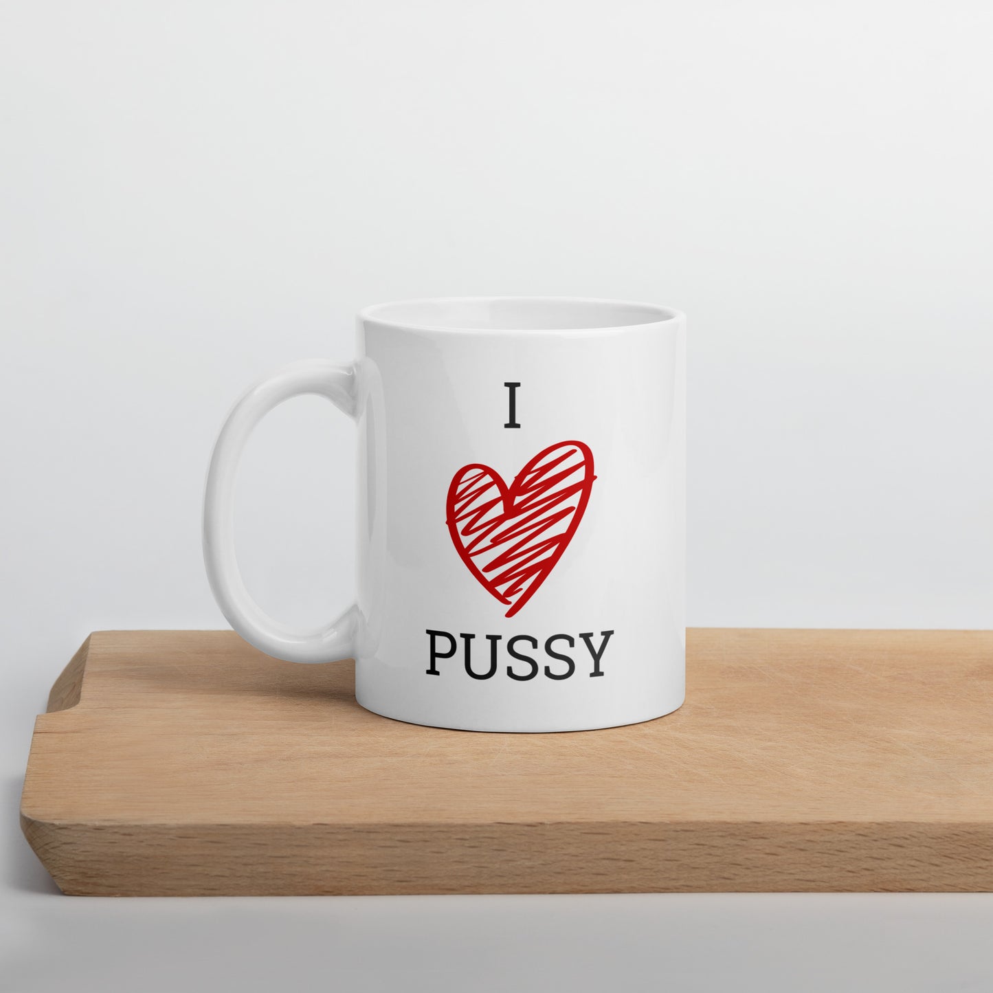 I HEART Pussy