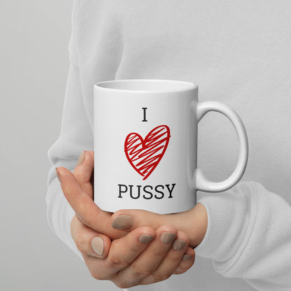 I HEART Pussy