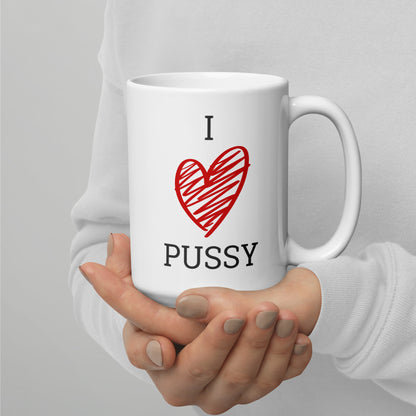 I HEART Pussy