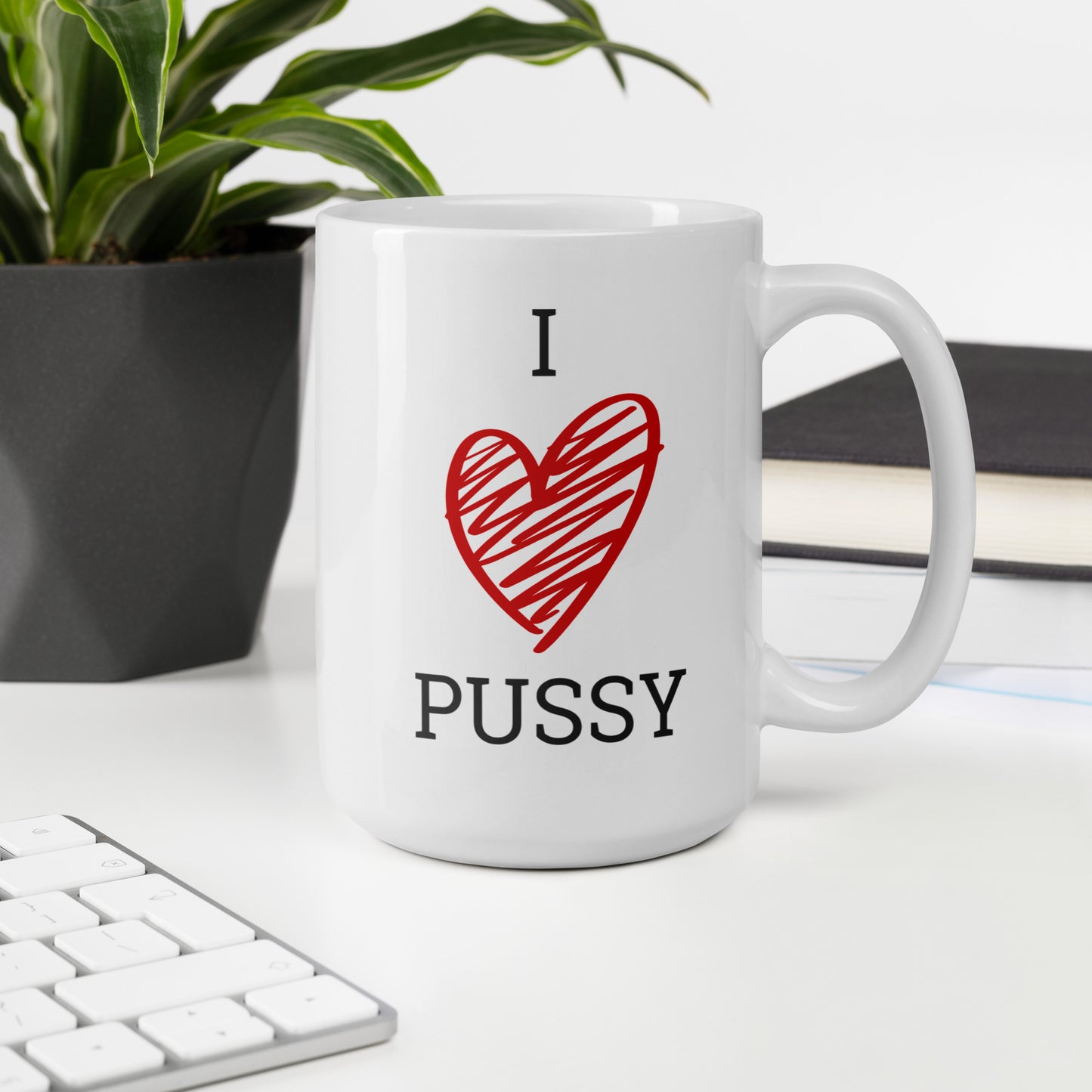 I HEART Pussy