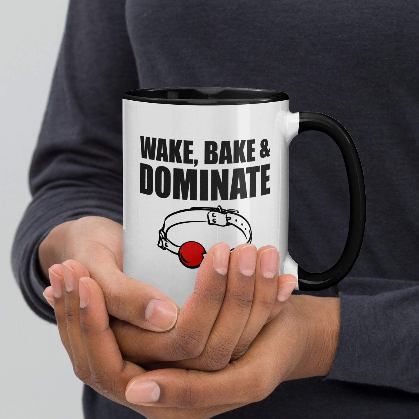 Wake, Bake & Dominate