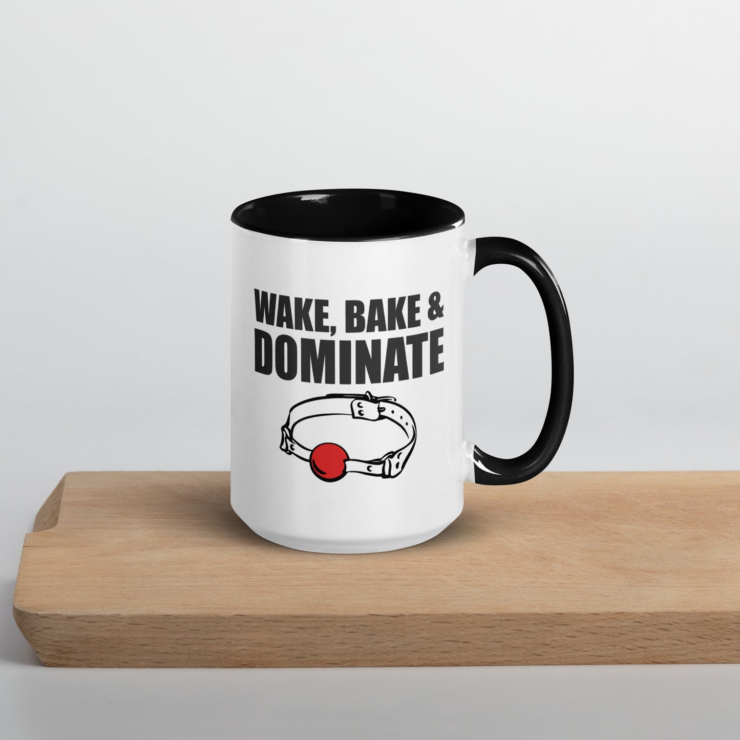 Wake, Bake & Dominate