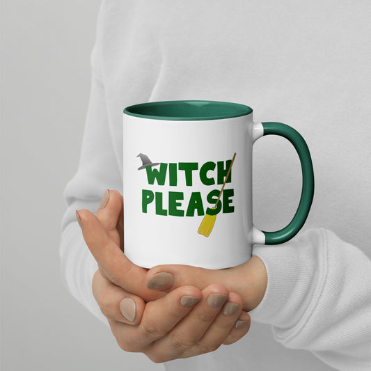 Witch Please